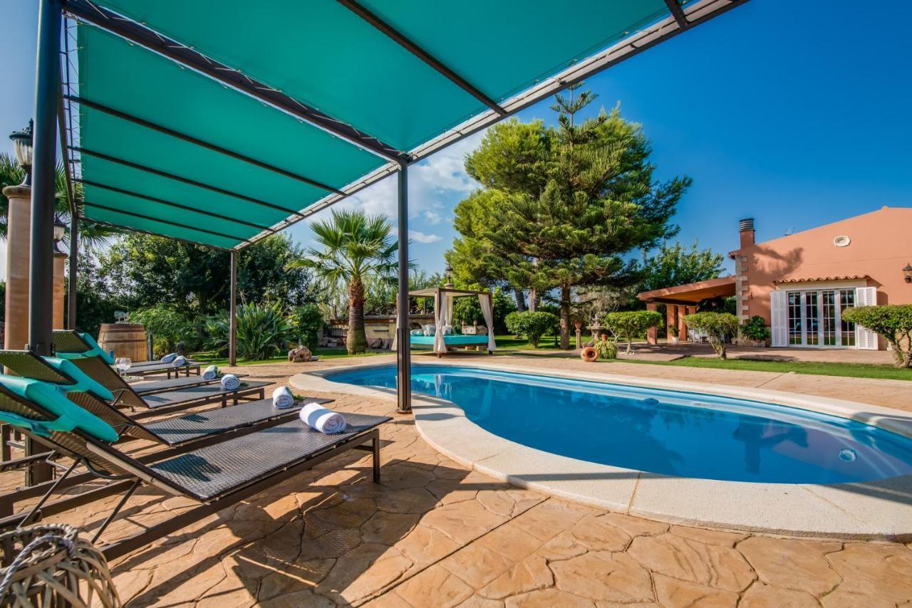 Ideal Property Mallorca - Can Caragol Inca Exteriör bild