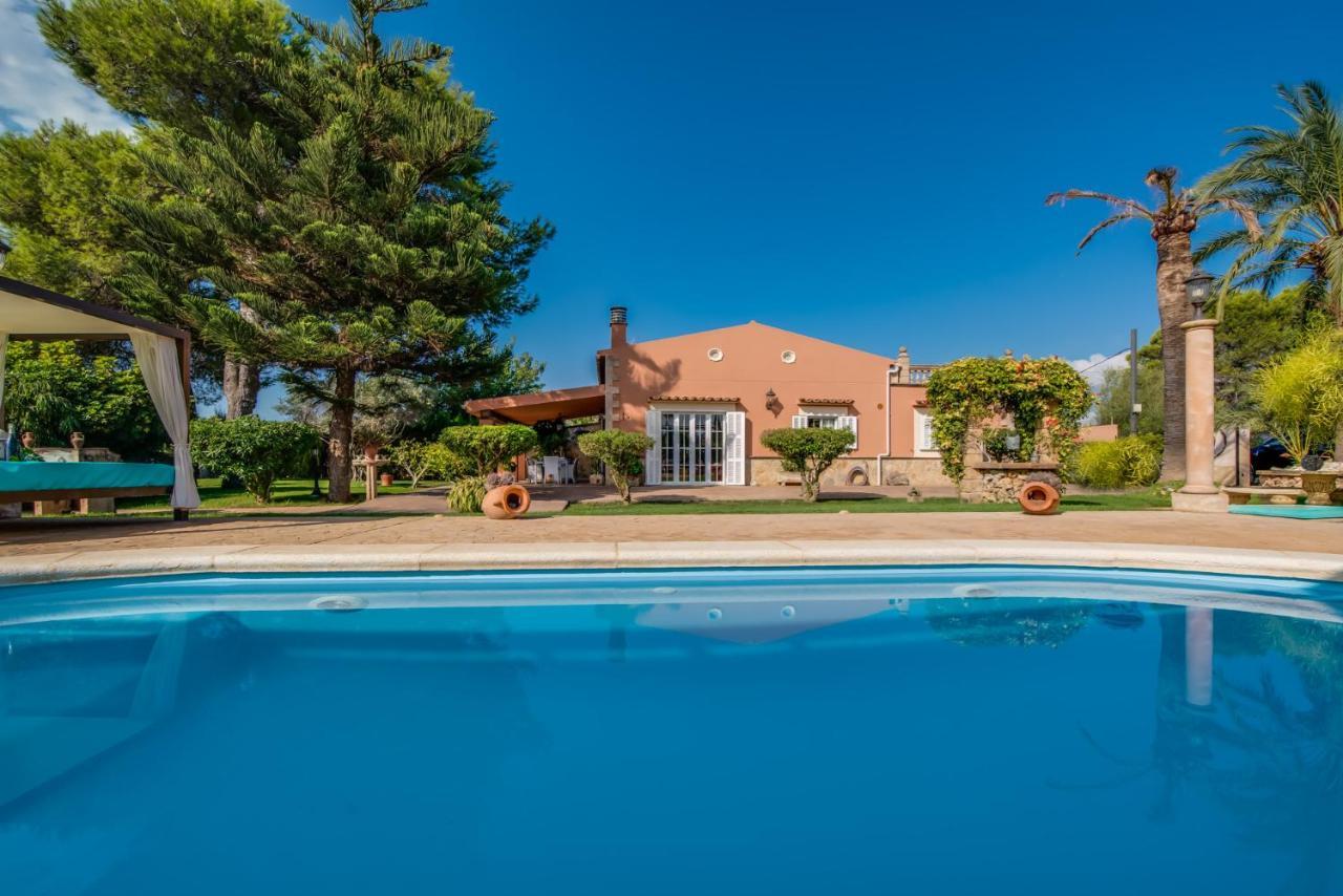 Ideal Property Mallorca - Can Caragol Inca Exteriör bild