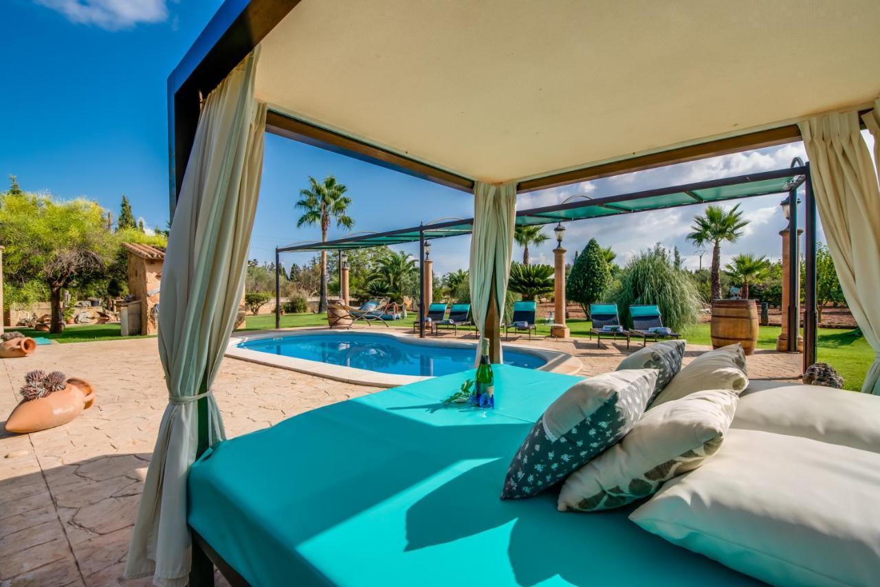 Ideal Property Mallorca - Can Caragol Inca Exteriör bild