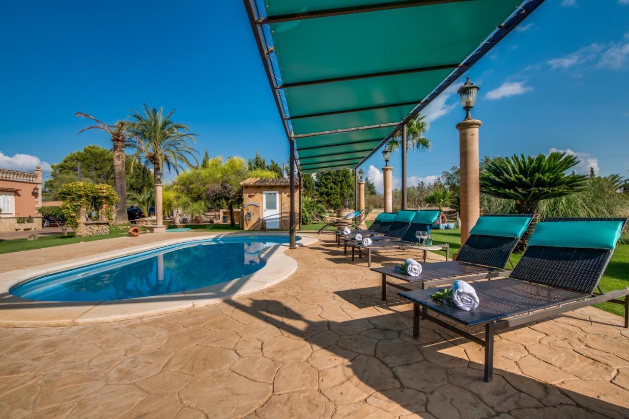 Ideal Property Mallorca - Can Caragol Inca Exteriör bild