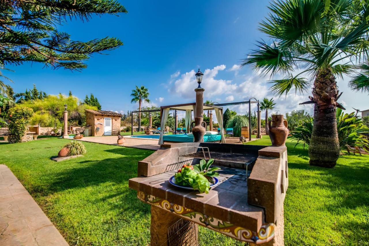 Ideal Property Mallorca - Can Caragol Inca Exteriör bild
