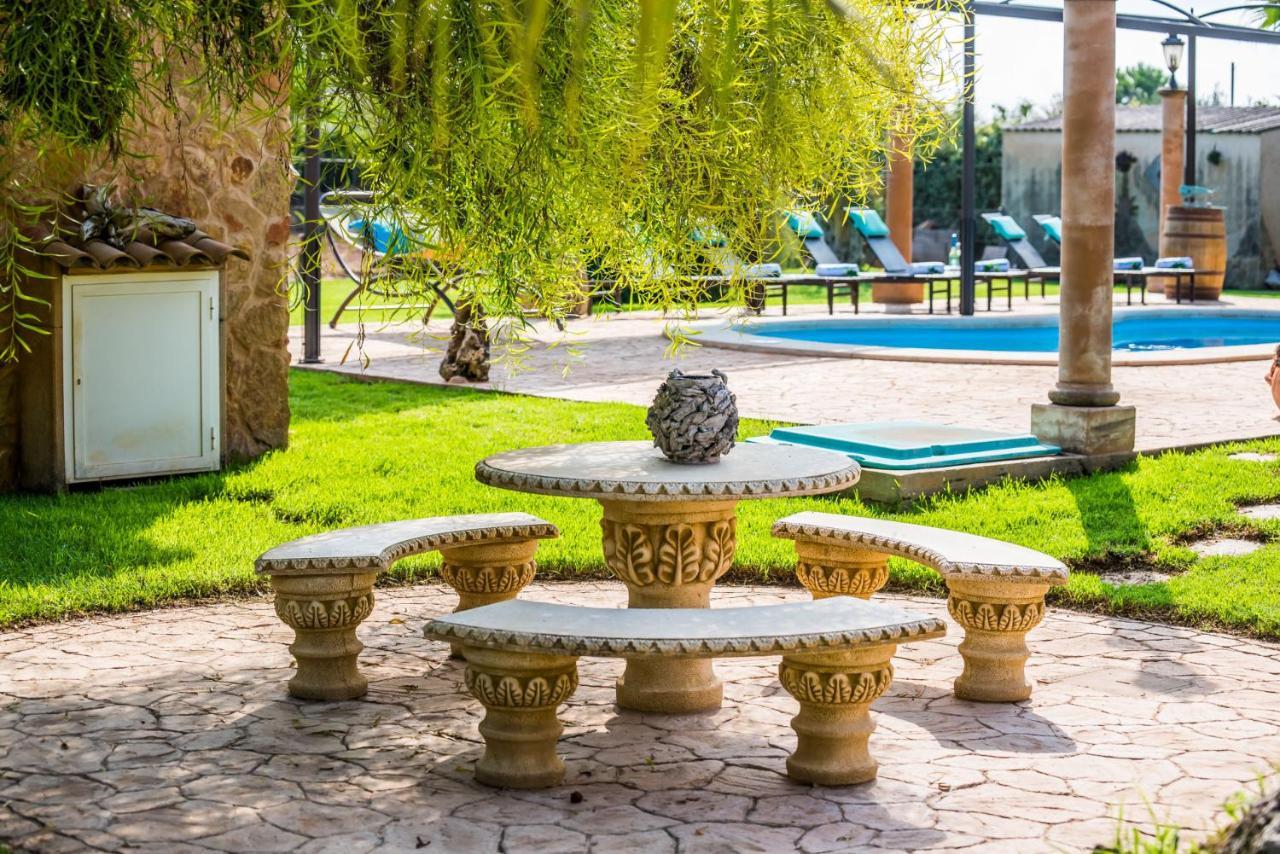 Ideal Property Mallorca - Can Caragol Inca Exteriör bild