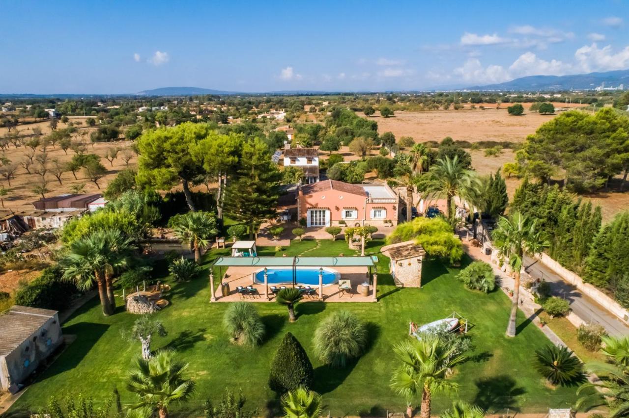 Ideal Property Mallorca - Can Caragol Inca Exteriör bild
