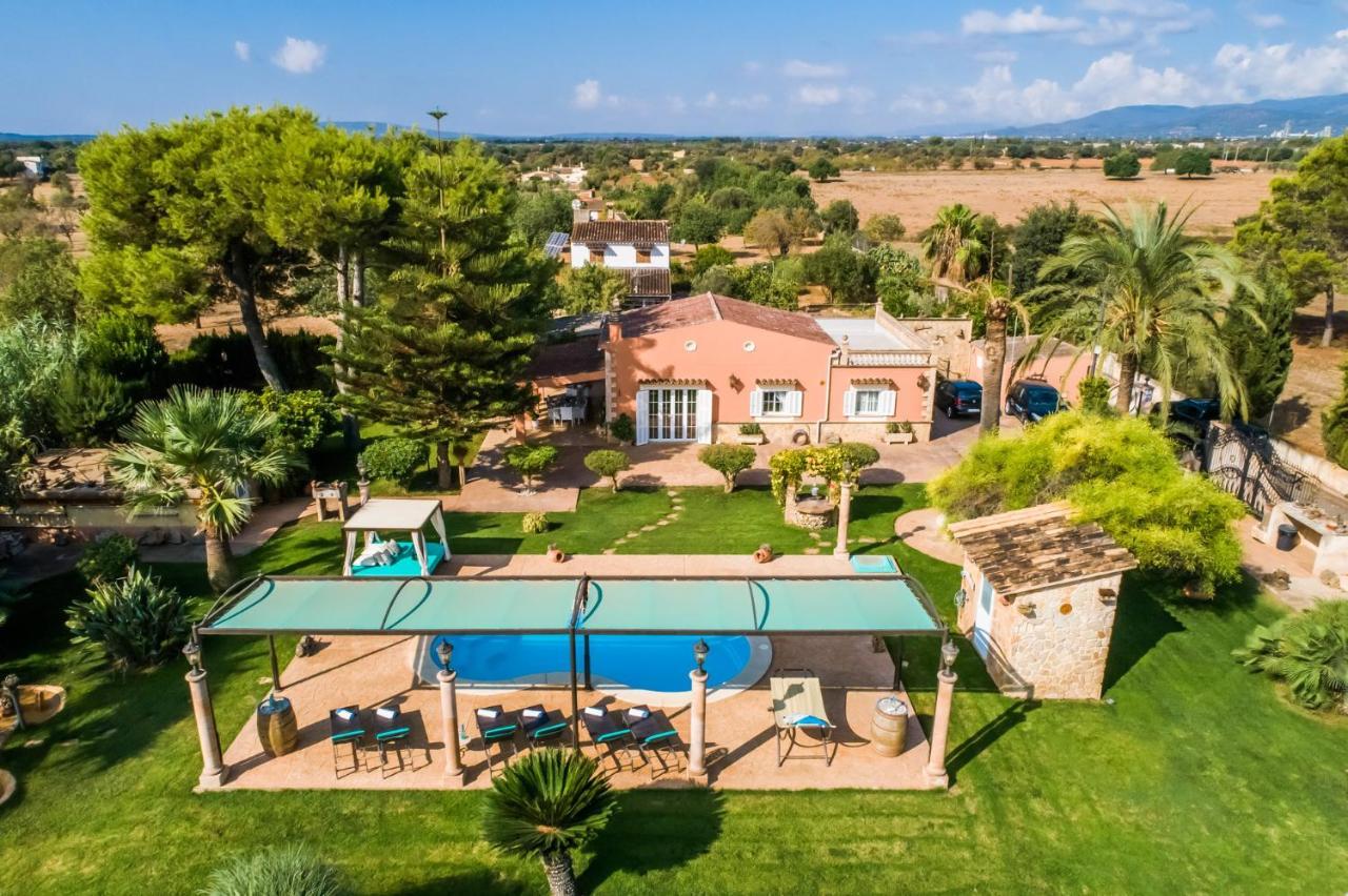 Ideal Property Mallorca - Can Caragol Inca Exteriör bild