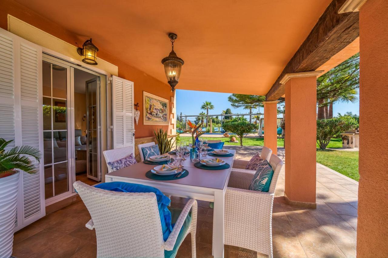 Ideal Property Mallorca - Can Caragol Inca Exteriör bild