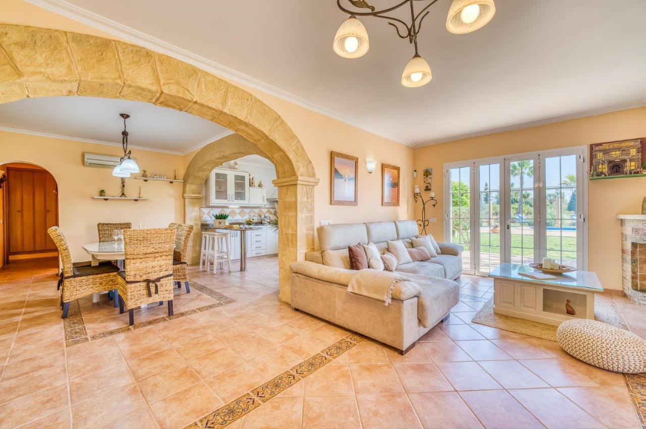 Ideal Property Mallorca - Can Caragol Inca Exteriör bild