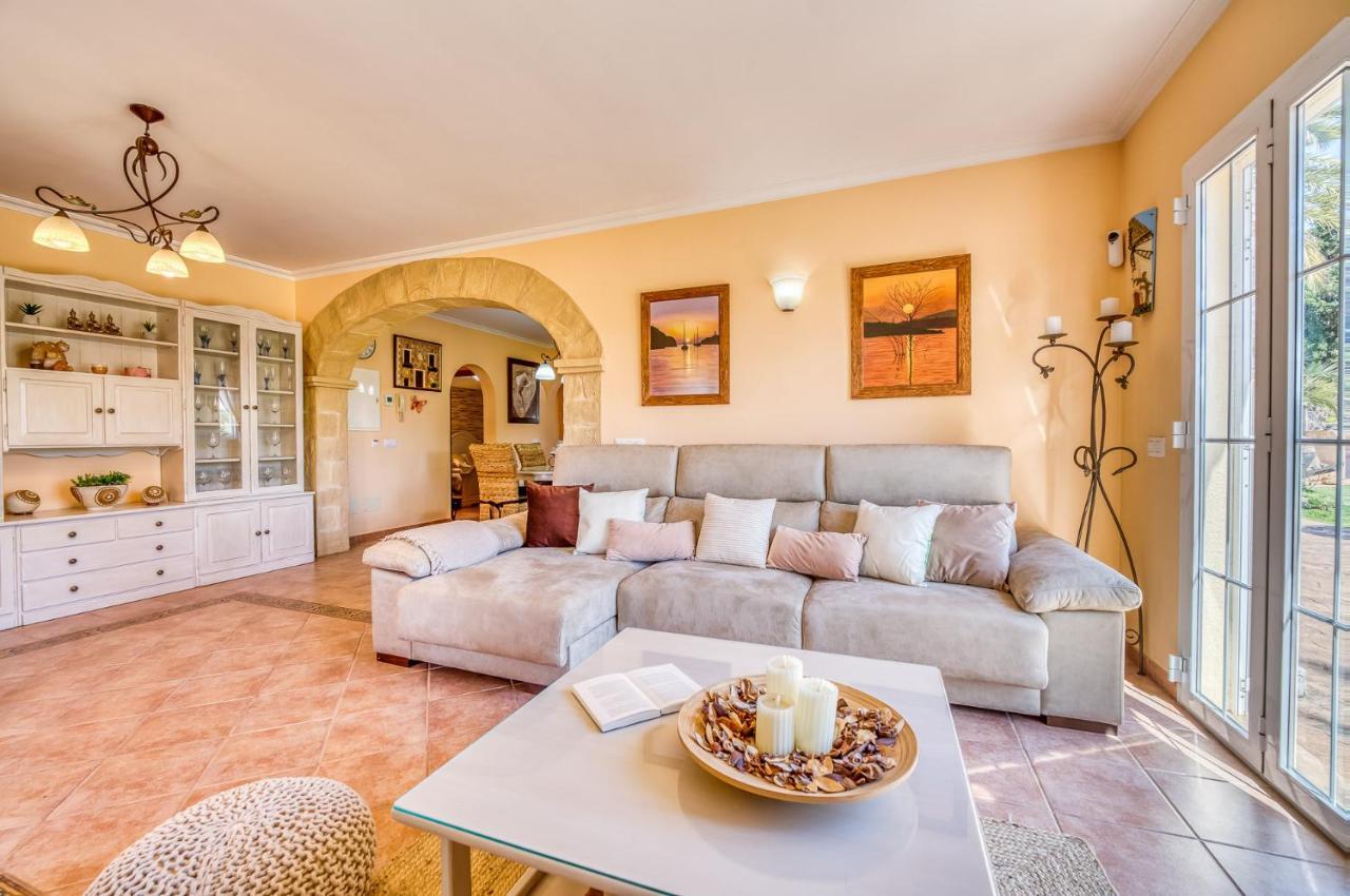 Ideal Property Mallorca - Can Caragol Inca Exteriör bild