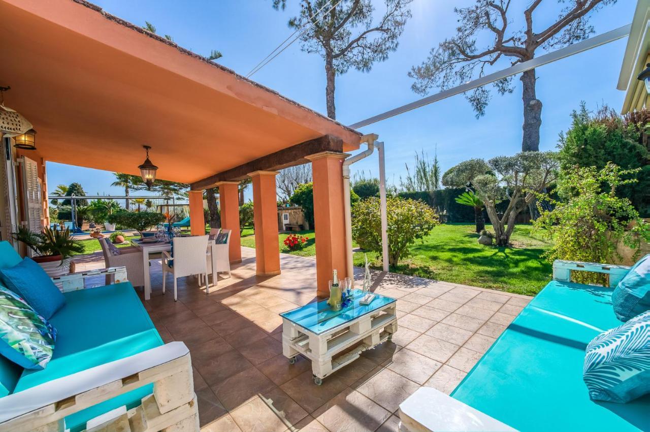Ideal Property Mallorca - Can Caragol Inca Exteriör bild