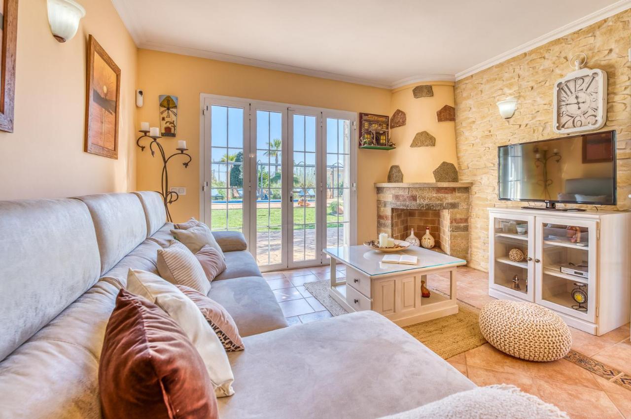 Ideal Property Mallorca - Can Caragol Inca Exteriör bild