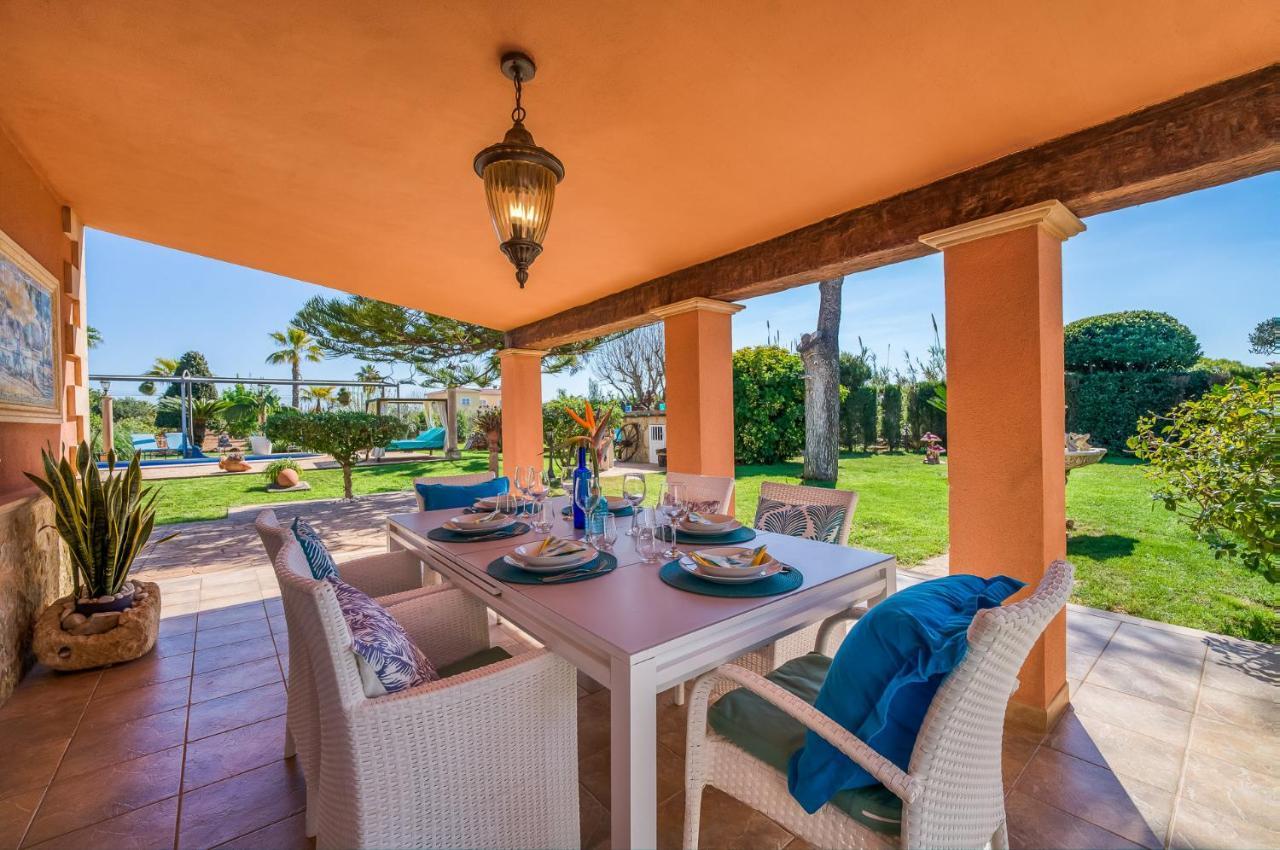 Ideal Property Mallorca - Can Caragol Inca Exteriör bild